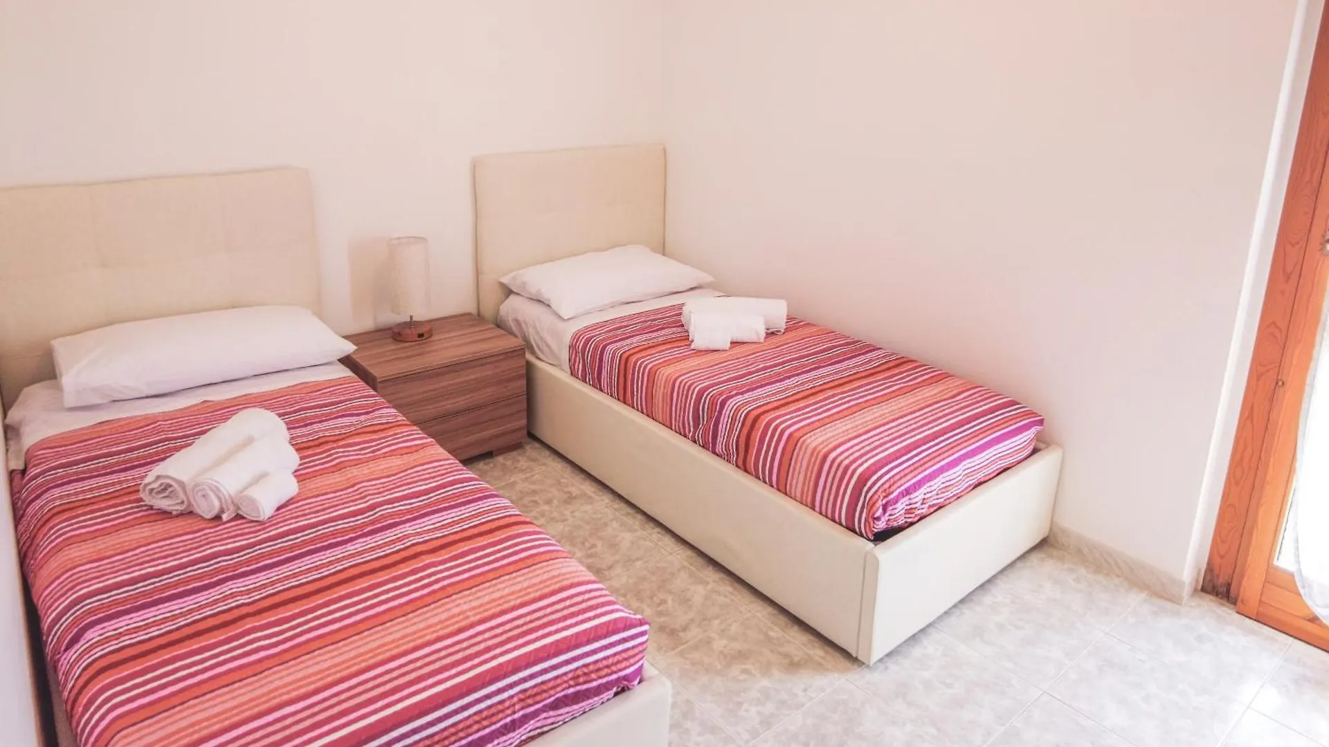 Διαμέρισμα Budget Beds Αλγκέρο