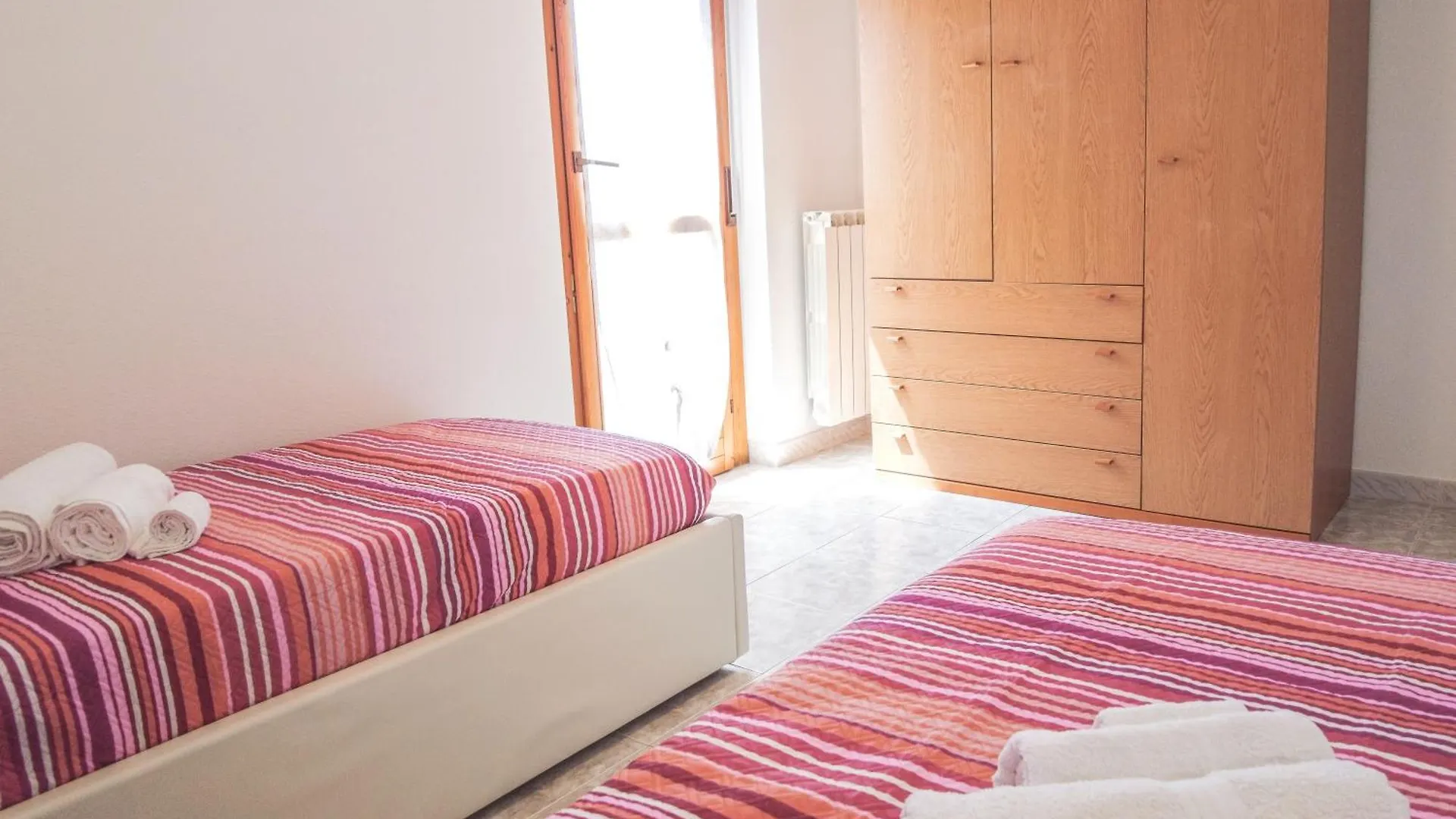 Διαμέρισμα Budget Beds Αλγκέρο