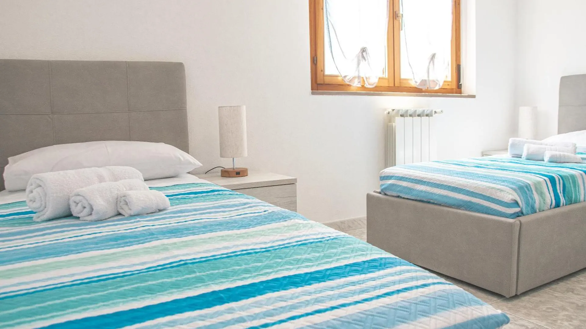 Διαμέρισμα Budget Beds Αλγκέρο