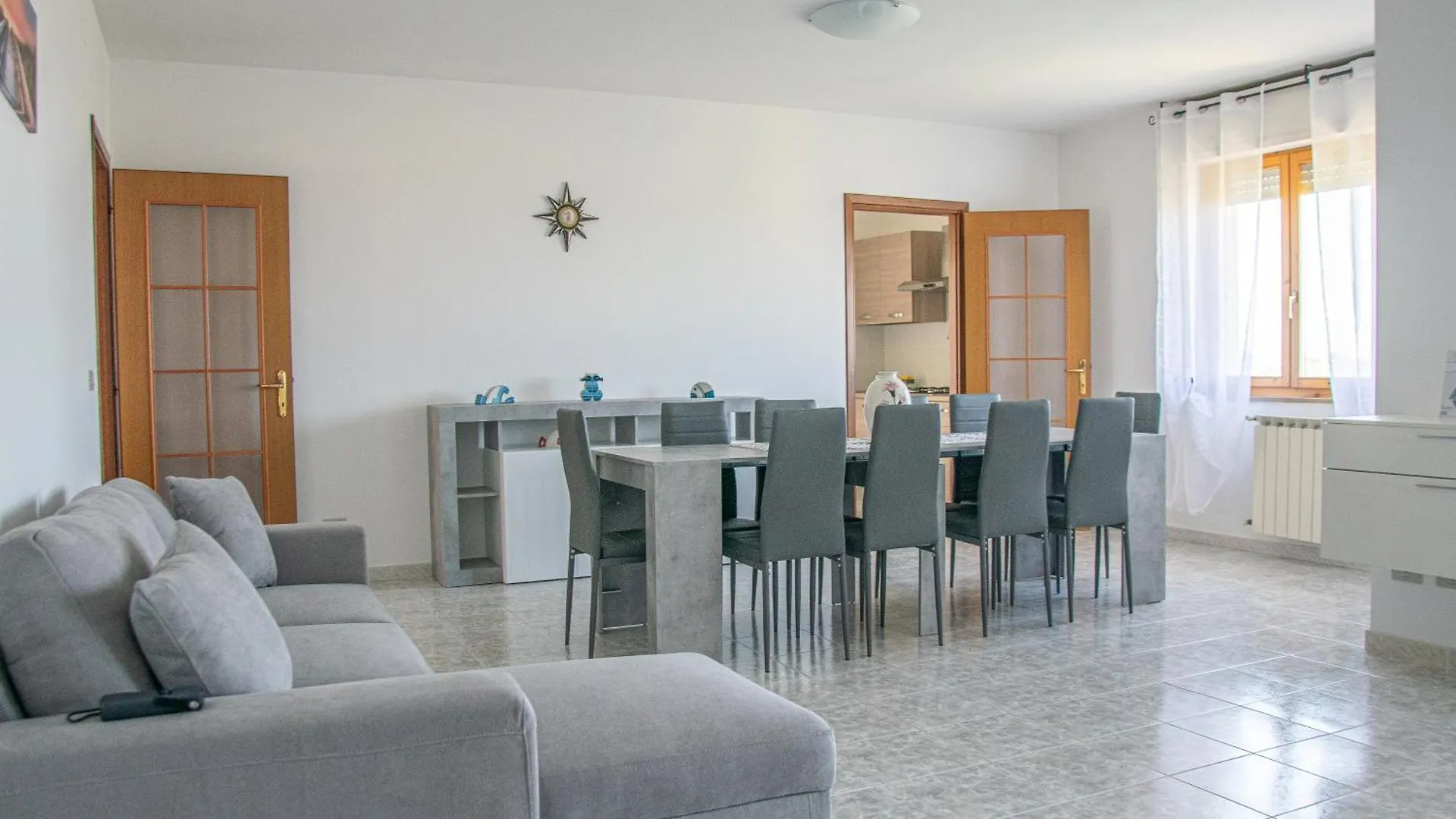 Διαμέρισμα Budget Beds Αλγκέρο