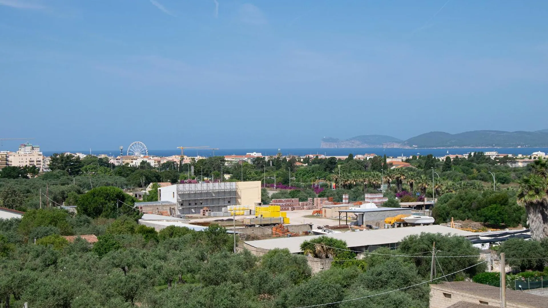 Budget Beds Αλγκέρο 0*,  Ιταλία